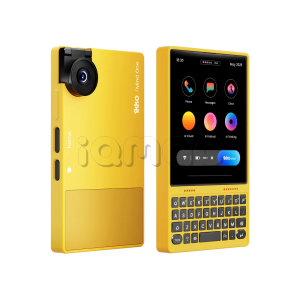 Купить Чехол MindOne Snap-in (Lemon Yellow)