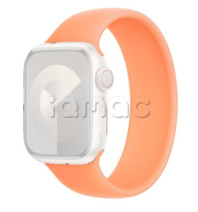41мм Монобраслет цвета «Оранжевый сорбет» для Apple Watch