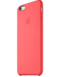 Накладка силикон. на iPhone 6+ Apple MGXW2 Pink , оригинальный Apple