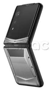 Телефон Vertu Quantum Flip, Cyber Limited Edition (Silver)