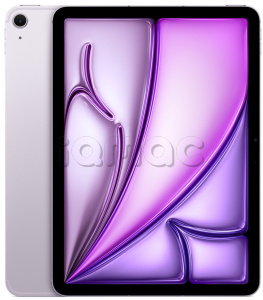 Купить iPad Air 13" (2024) 512Gb / Wi-Fi + Cellular / Purple