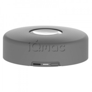 Nomad Pod portable battery/charger - док-станция для зарядки Apple Watch - Серый космос