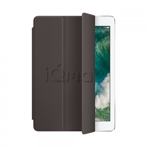 Обложка Smart Cover для iPad Pro с дисплеем 9,7 дюйма, цвет «тёмное какао»