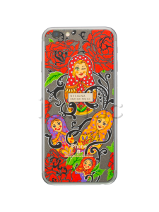 Купить iPhone 6s 128GB MATRYOSHKA GREY