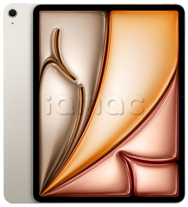 Купить iPad Air 13" (2024) 512Gb / Wi-Fi / Starlight