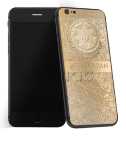 Купить CAVIAR iPhone 6S 128Gb Atlante Azerbaijan в Москве и Краснодаре по выгодной цене