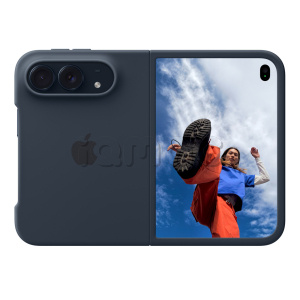 Чехол для iPhone Duo (Navy Blue)