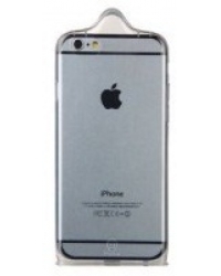Накладка силиконовая для iPhone 6 Baseus iCondom Clear