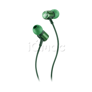 Купить Наушники JBL Live 100 (Green)