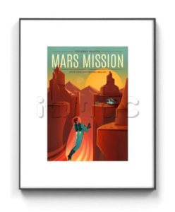 Купить PocketBook Цифровой постер InkPoster 28,5" (Color ePaper)