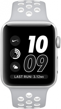 apple watch serie 2 nike