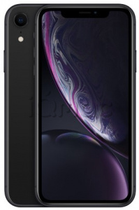iPhone XR 256Gb (Dual SIM) Black / с двумя SIM-картами