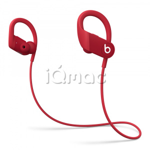 Купить Беспроводные спортивные наушники-вкладыши Powerbeats (4-Gen), красный цвет
