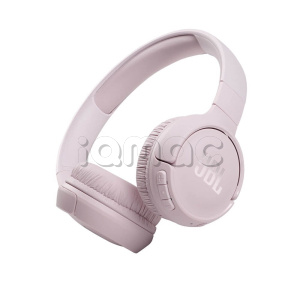 Купить Беспроводные накладные наушники JBL TUNE 510BT (Pink)