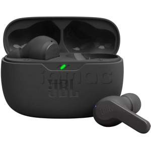 Купить Беспроводные наушники JBL Wave Beam (Black)