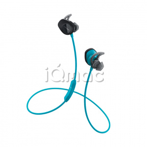 Купить Беспроводные наушники Bose SoundSport Wireless (Aqua)