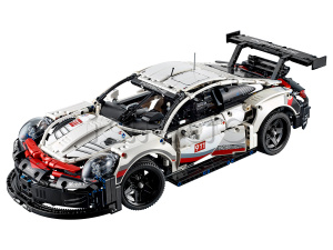 Конструктор Lego Technic Porsche 911 RSR (42096)