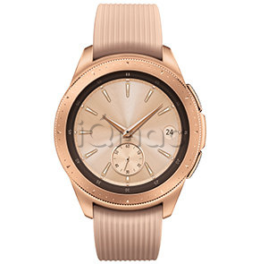 Купить Galaxy Watch (42mm) Rose Gold