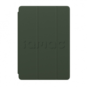 Обложка Smart Cover для iPad 10,2 дюйма (9‑го поколения), цвет «кипрский зелёный»