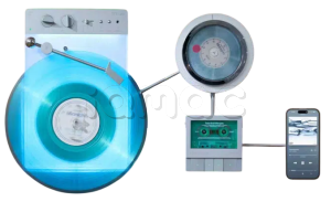 Купить Настенная Hi-Fi система TRETTITRE Wireless Ambient Audio System