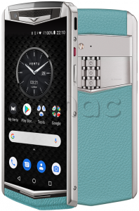 Vertu Aster P Baroque Titanium Powder Blue