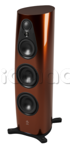 Купить Linn 360 Flagship Loudspeaker Glasgow Collection, черные динамики (Single Malt)