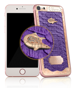 Купить Caviar iPhone 7 Amore Josephine