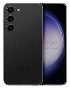 Купить Смартфон Samsung Galaxy S23, 128Gb, Черный Фантом