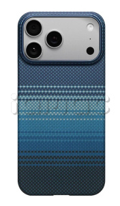 Ультратонкий чехол Pitaka Ultra-Slim Case для iPhone 17 Pro Max, Moonrise (PitaTap) Ультратонкий чехол Pitaka Ultra-Slim Case для iPhone 17 Pro Max, Moonrise (PitaTap)