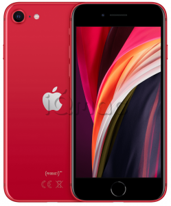 Купить iPhone SE 64Gb (PRODUCT)RED (2020) - 2gen