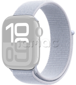 46мм Спортивный браслет цвета «Голубые облака» для Apple Watch