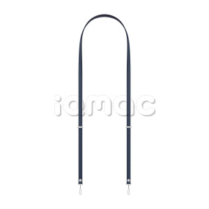 Ремешок через плечо Crossbody Strap (Blue)