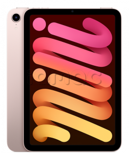 Купить iPad mini (2021) 64gb / Wi-Fi / Pink / Розовый