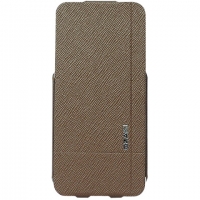 Чехол для iPhone 5s Ozaki O!coat Aim High stability Brown