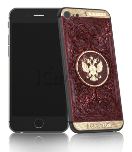 Купить Caviar iPhone 7 Atlante Russia Rosso