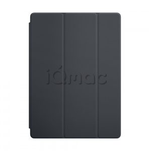 Обложка Smart Cover для iPad Pro 12,9 дюйма, угольно-серый цвет