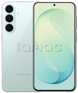 Смартфон Samsung Galaxy S26 FE, 8Гб/256Гб, Зеленый