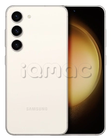 Купить Смартфон Samsung Galaxy S23, 128Gb, Бежевый