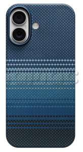 Ультратонкий чехол Pitaka Ultra-Slim Case для iPhone 17, Moonrise (PitaTap) Ультратонкий чехол Pitaka Ultra-Slim Case для iPhone 17, Moonrise (PitaTap)