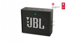 Купить JBL GO Black