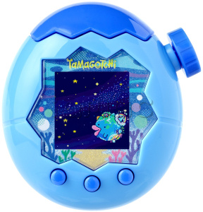 Виртуальный питомец Tamagotchi Paradise (Eau bleue)