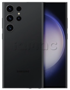 Купить Смартфон Samsung Galaxy S23 Ultra, 512Gb, Черный Фантом
