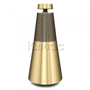 Купить Акустическая система Bang & Olufsen Beosound 2 с Google Ассистентом / Медный (Brass tone)