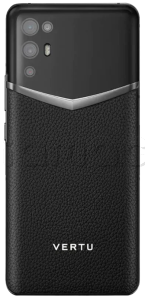 Телефон VERTU iVertu 5G, Calf Leather (Jade Black/Черный)