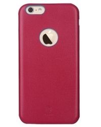 Накладка пластиковая для iPhone 6 Baseus Thin EHAP-09-Red