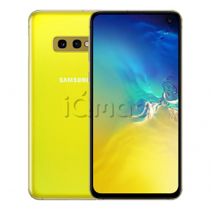 Купить Смартфон Samsung Galaxy S10e, 128Gb, Yellow