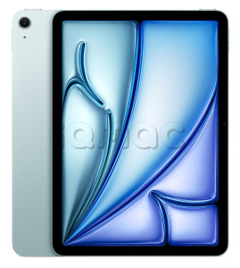 Купить iPad Air 11" (2024) 128Gb / Wi-Fi / Blue