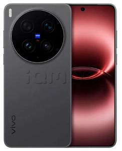 Купить Смартфон vivo X300 Ultra Photography Kit с фотонабором, 12Гб/256Гб (Black)