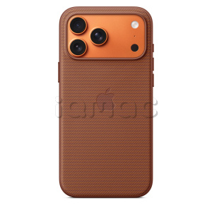 Чехол TechWoven для iPhone 17 Pro Max с MagSafe (Sienna)