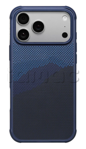 Чехол Pitaka Aramid ProGuard Case для iPhone 17 Pro, OVER THE HORIZON